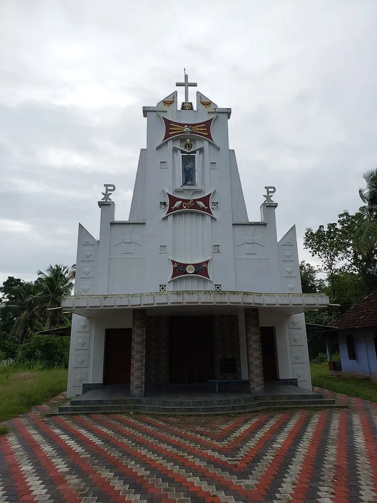 St. Joseph's Church, Ottappunna
