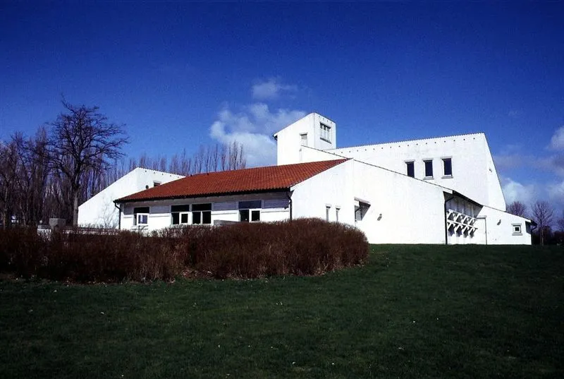 Helsingør Sthens Kirke i Danmark. Sthens kirke