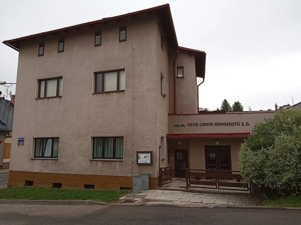 Trutnov - Marie Majerové 86