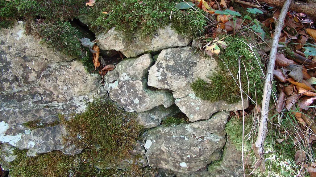 Restmauerwerk