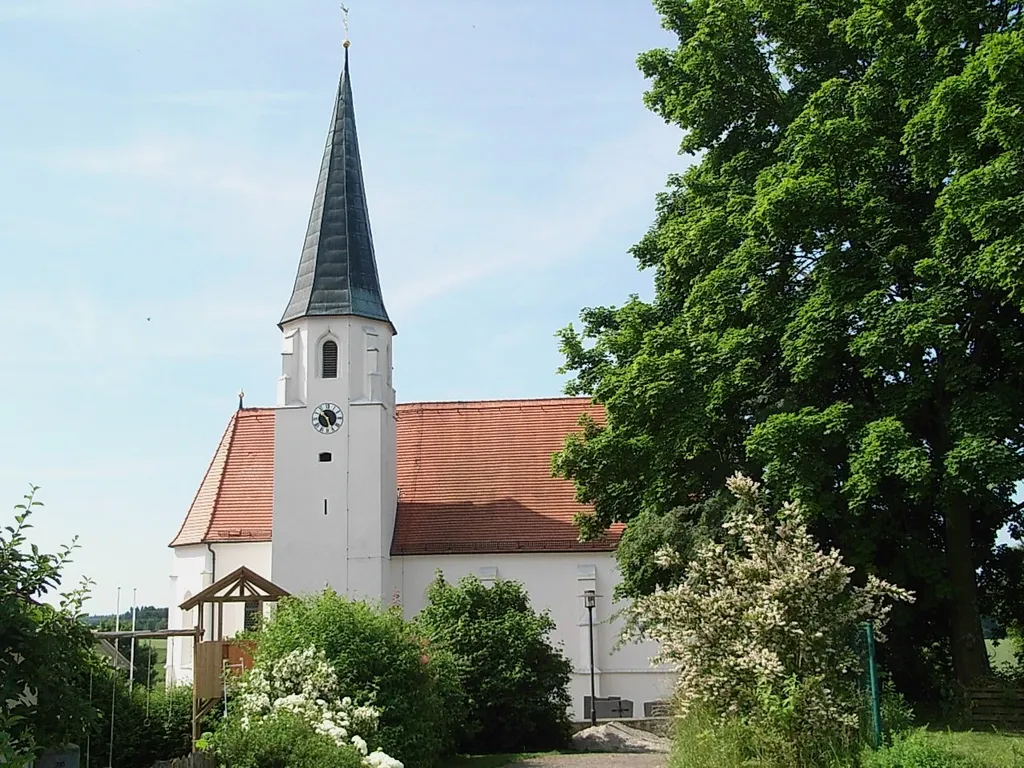 Pfarrkirche Nöham