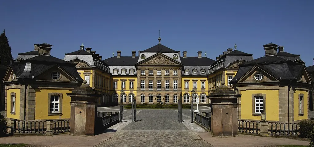 Arolsen Castle