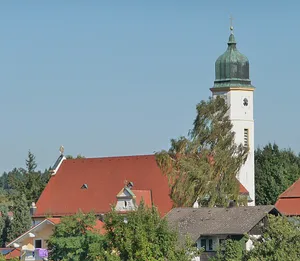Katholische Pfarrkirche St. Maria Patrona Bavariae