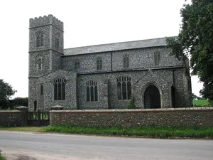 Church of St Peter and St Paul