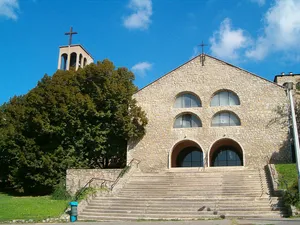 Saint Emeric Paulian Church in Pécs