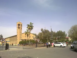 The Church of Our Lady of Arabia
