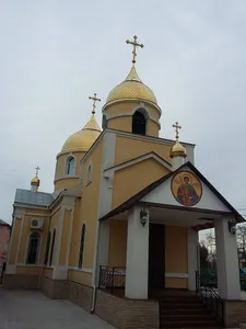 Church in Sucleia