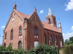 Mariavite Church in Pogorzel