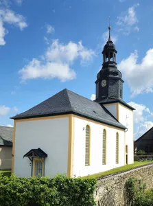 Protestant Church (Volkmannsdorf)