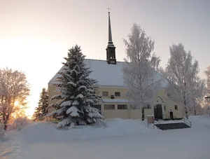 Tainionkoski church