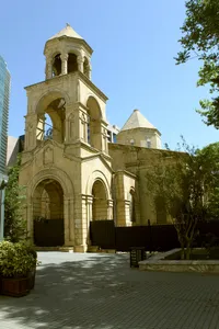 St. Gregory the Illuminator's Church