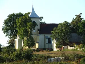 Saint Matthew church in Myślibórz