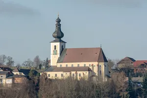 Kath. Filialkirche hl. Stephan, Kirchberg