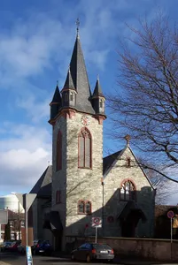 Kirche Sindlingen