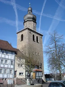 Auferstehungskirche Bebra