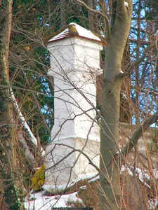 XXIV. Burgfriedenssäule