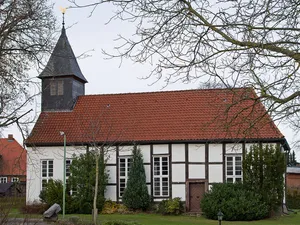 Protestant church