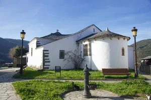 Church of Santiago de Pesoz