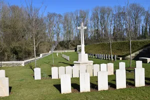 Croisilles Railway Cemetery