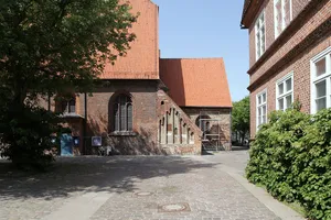 Kirchplatz, Kirche St. Nicolai