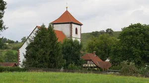 Protestant Church (Wohlmuthausen)