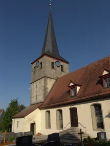 St. Nikolaus und Peter