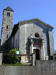Church of saint Primo and Feliciano