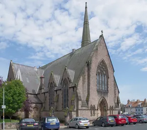 St Andrew's Church, Berwick-upon-Tweed