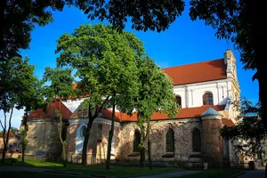 Church of the Assumption of the Blessed Virgin Mary, Vilnius