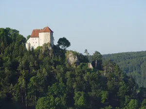 Burg Straßberg