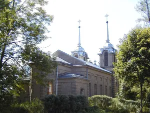 Istalsna St. Stanislav Roman Catholic Church