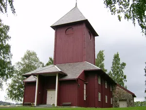 Ål Church