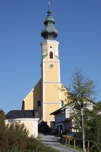 Pfarrkirche Ostermiething