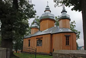 Former Greek Catholic church of Saint Nicholas in Dobra
