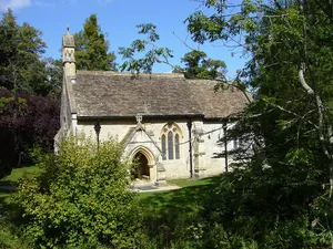 Church of St Mary, Orchardleigh