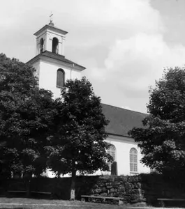 Tofteryd Church
