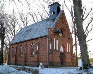 Church in Boltenhagen