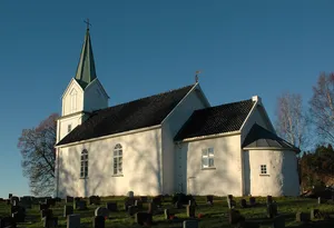 Hurum Church