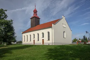 Our Lady of the Rosary church in Byków
