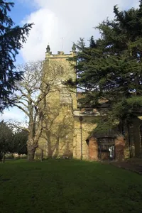 Church of St Peter & St Paul, Kingsbury
