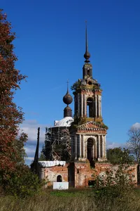 Annunciation Church, Apukhtino