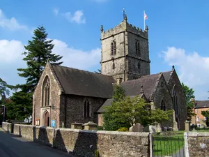 St Laurence's Church, Church Stretton
