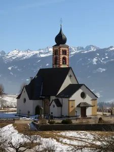 Saint Thomas church