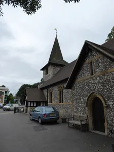 Roman Catholic Church of Our Lady Help of Christians and St Augustine's Hall