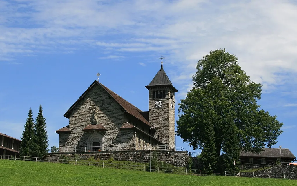 Römisch-katholische Kirche, Emmetten, Kanton Nidwalden