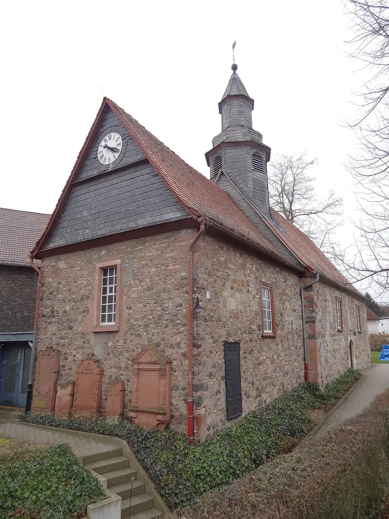 Evangelische Pfarrkirche (Fauerbach)