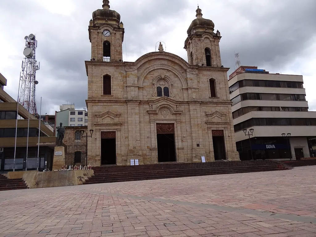 St. Lawrence Cathedral, Duitama