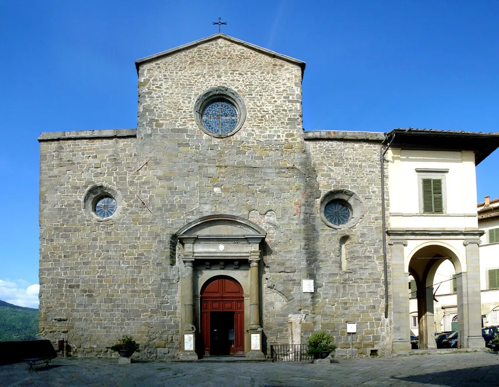 Cortona Cathedral