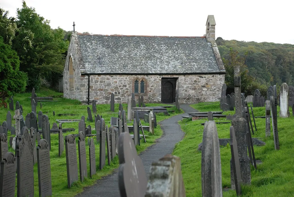 This is a photo of listed building number