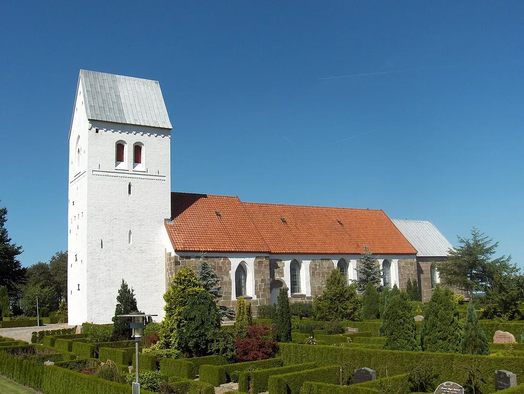 Nørre Tranders Kirke i Aalborg